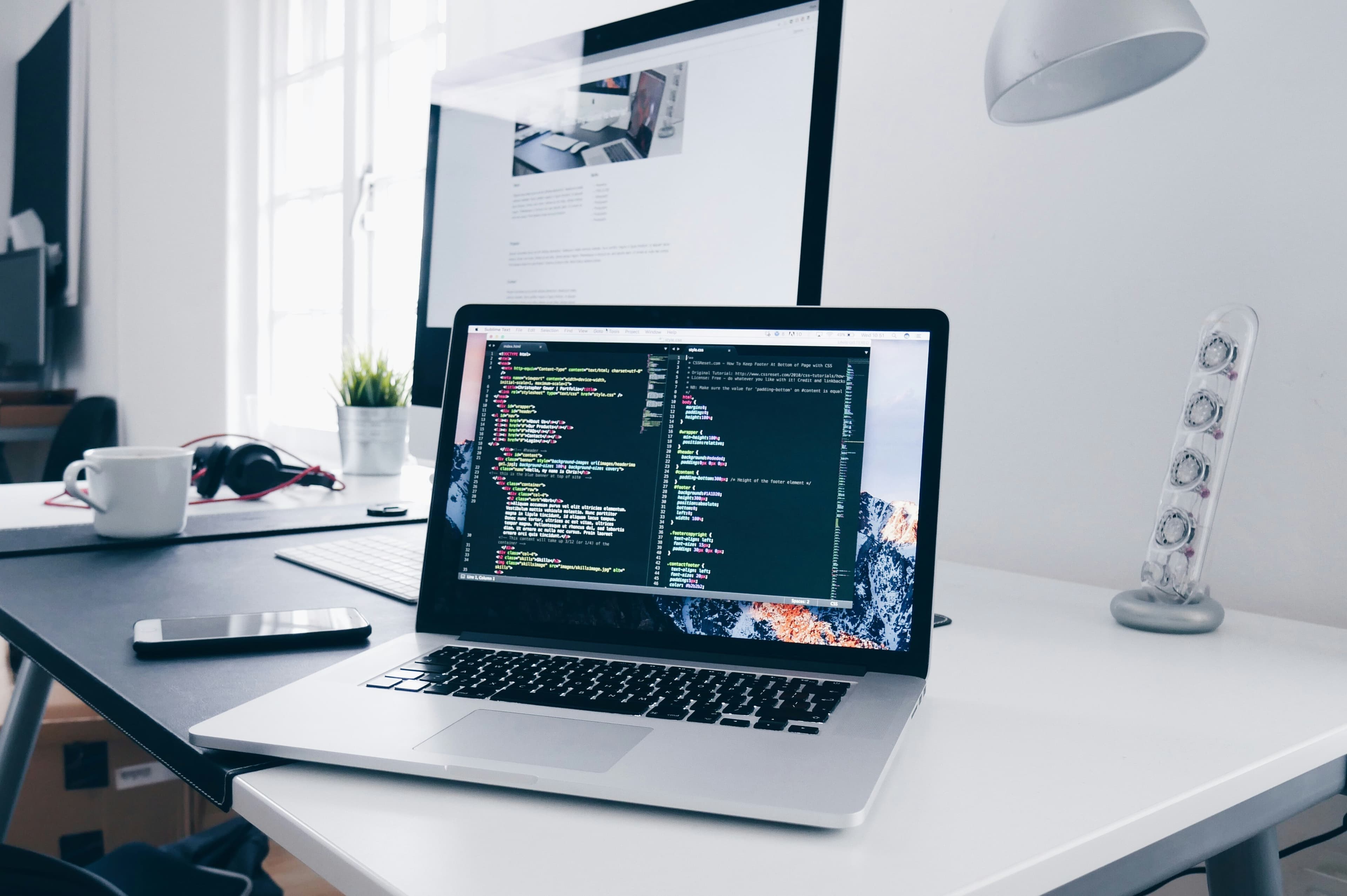 Building custom software for a growing business